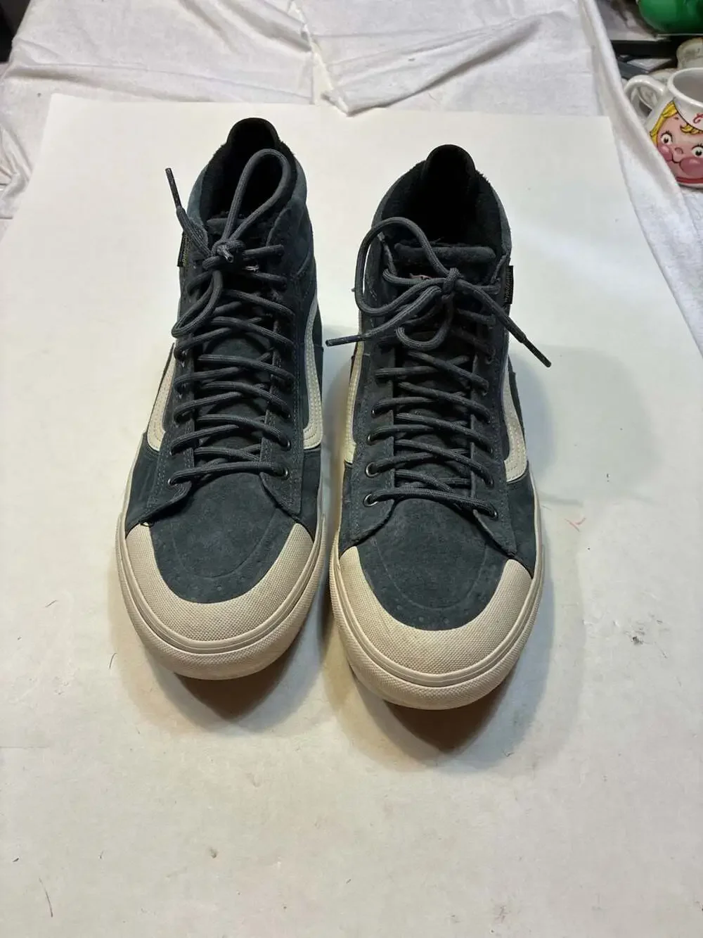 Vans Sk8-Hi MTE-2 High Top Shoes Utility Pop Turbulence Waterproof